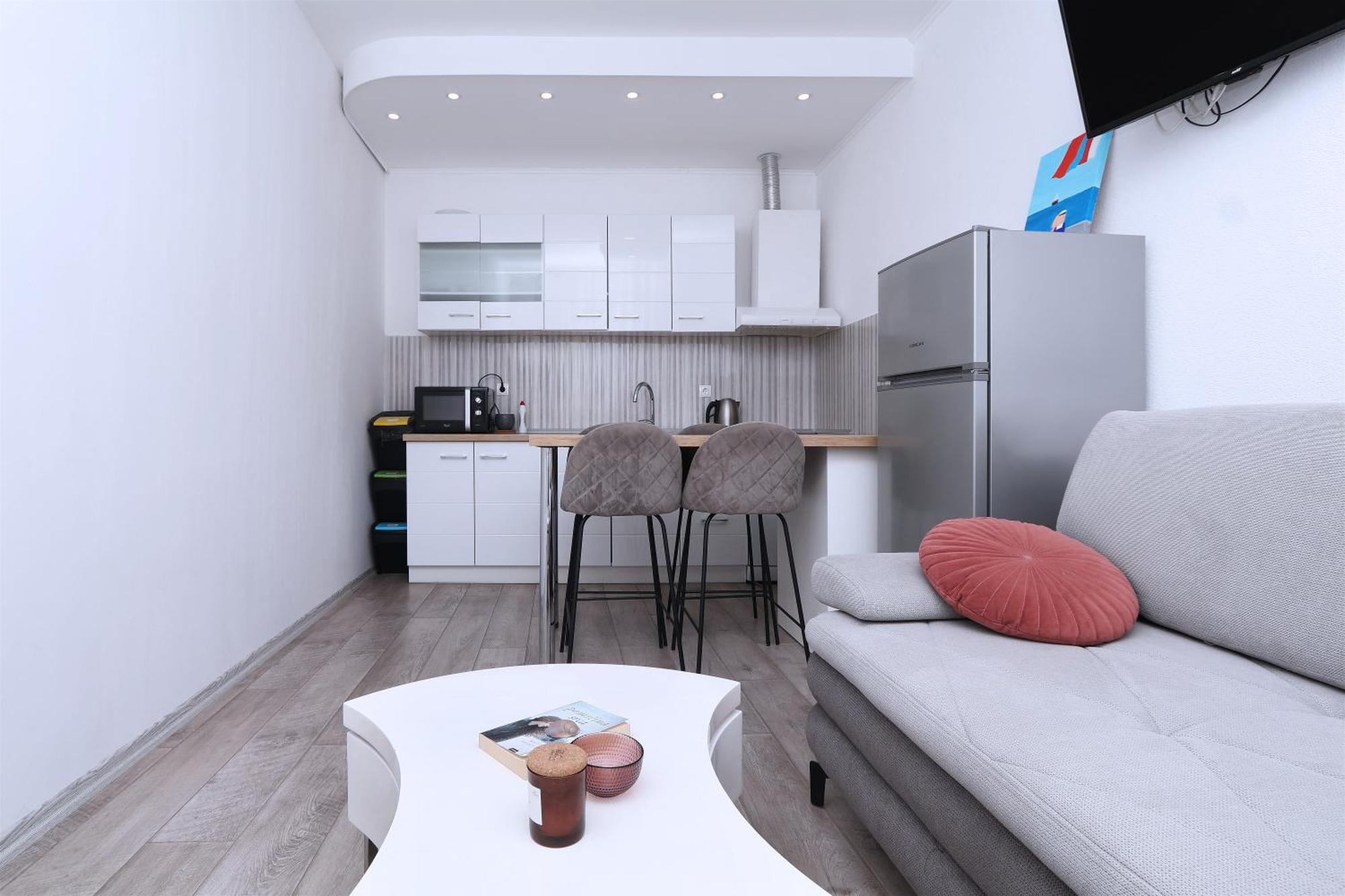 Flamingo Apartment