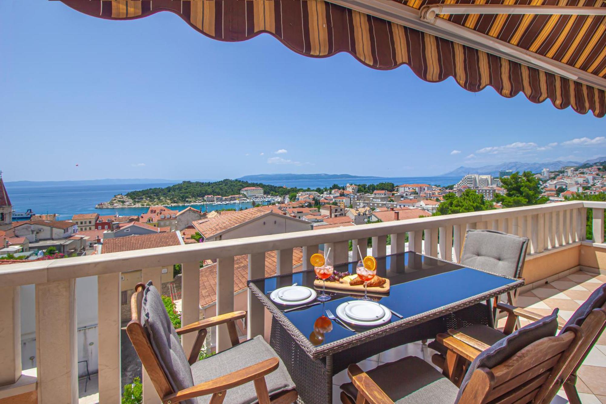 Flamingo Apartment Makarska